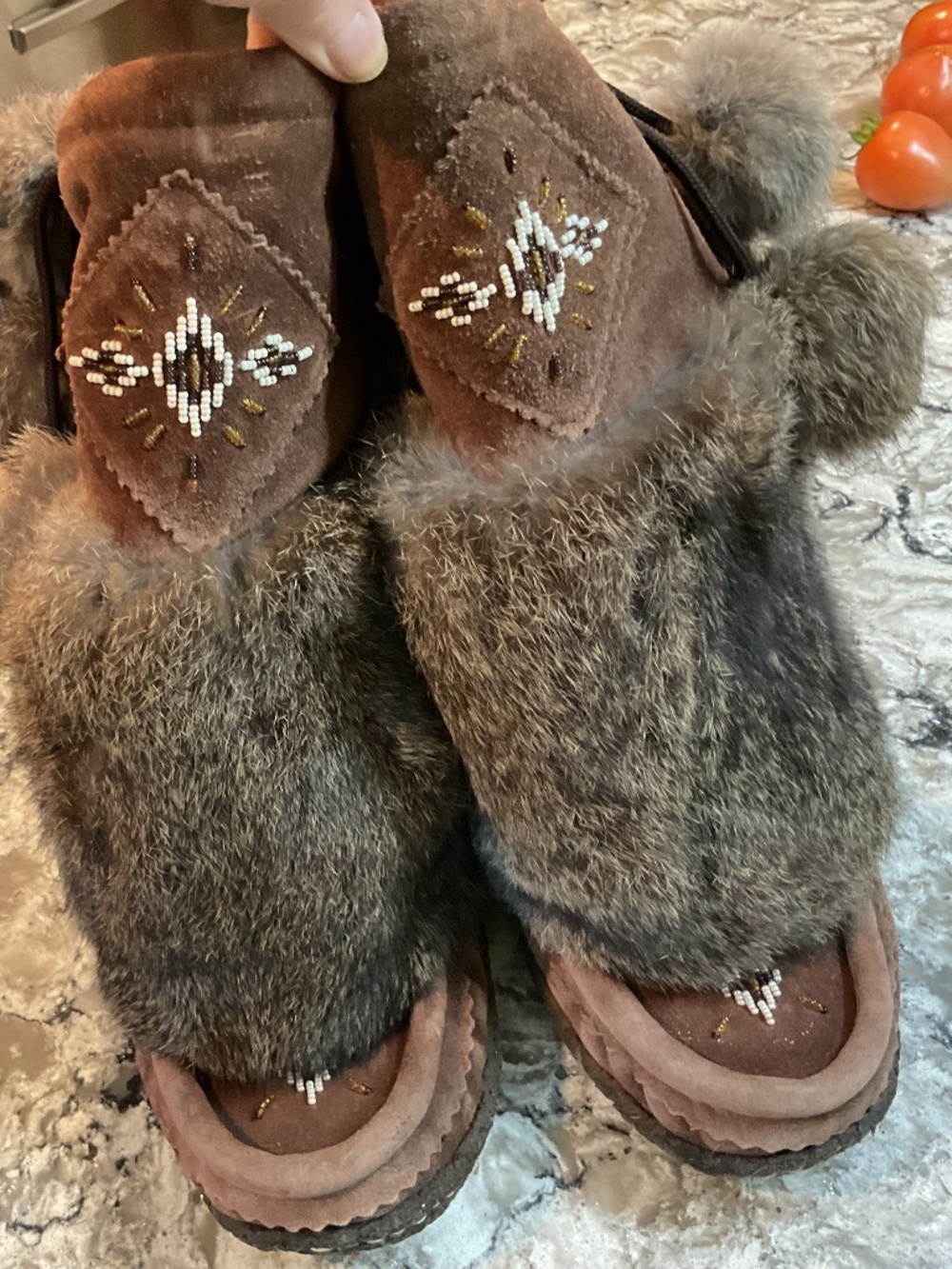 Short Manitoba’s boots